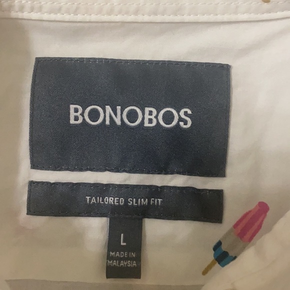 Bonobos Men’s Dress shirt - Picture 2 of 2